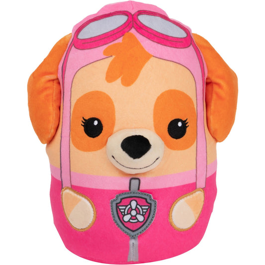 Spin Master GUND - PAW Patrol Trend Squishy Skye, Kuscheltier