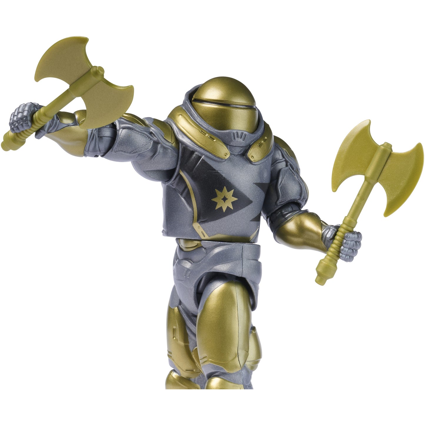 Superman - 15 cm The Hammer Deluxe Action-Figur, Spielfigur