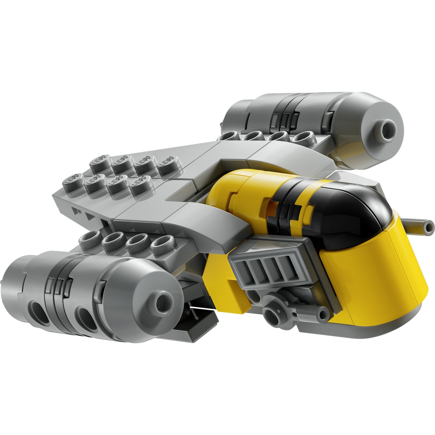 30728 Star Wars The Razor Crest Mini-Modell, Konstruktionsspielzeug
