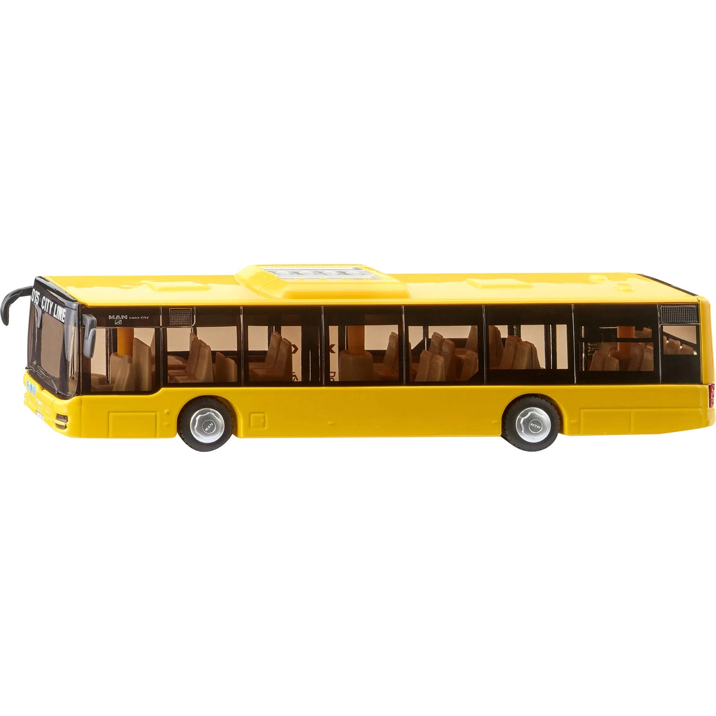 SUPER MAN Lion's City Stadtbus, Modellfahrzeug