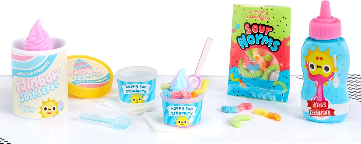 MGA's Miniverse - Make It Mini Foods Cafe Serie 5, Basteln