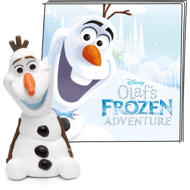 Tonies Disney Frozen - Olaf (Hörspiel mit Liedern, englische Sprachausgabe)