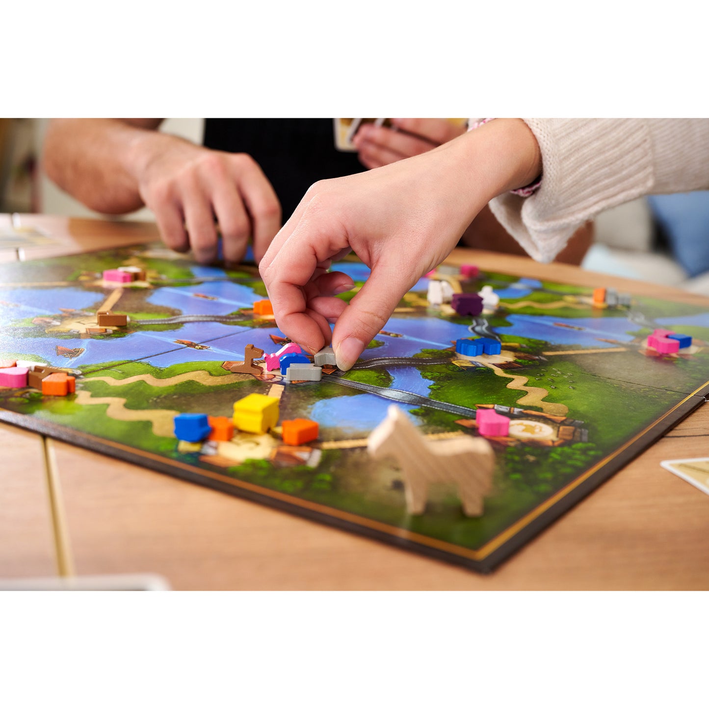 Die Trödler aus den Highlands, Brettspiel