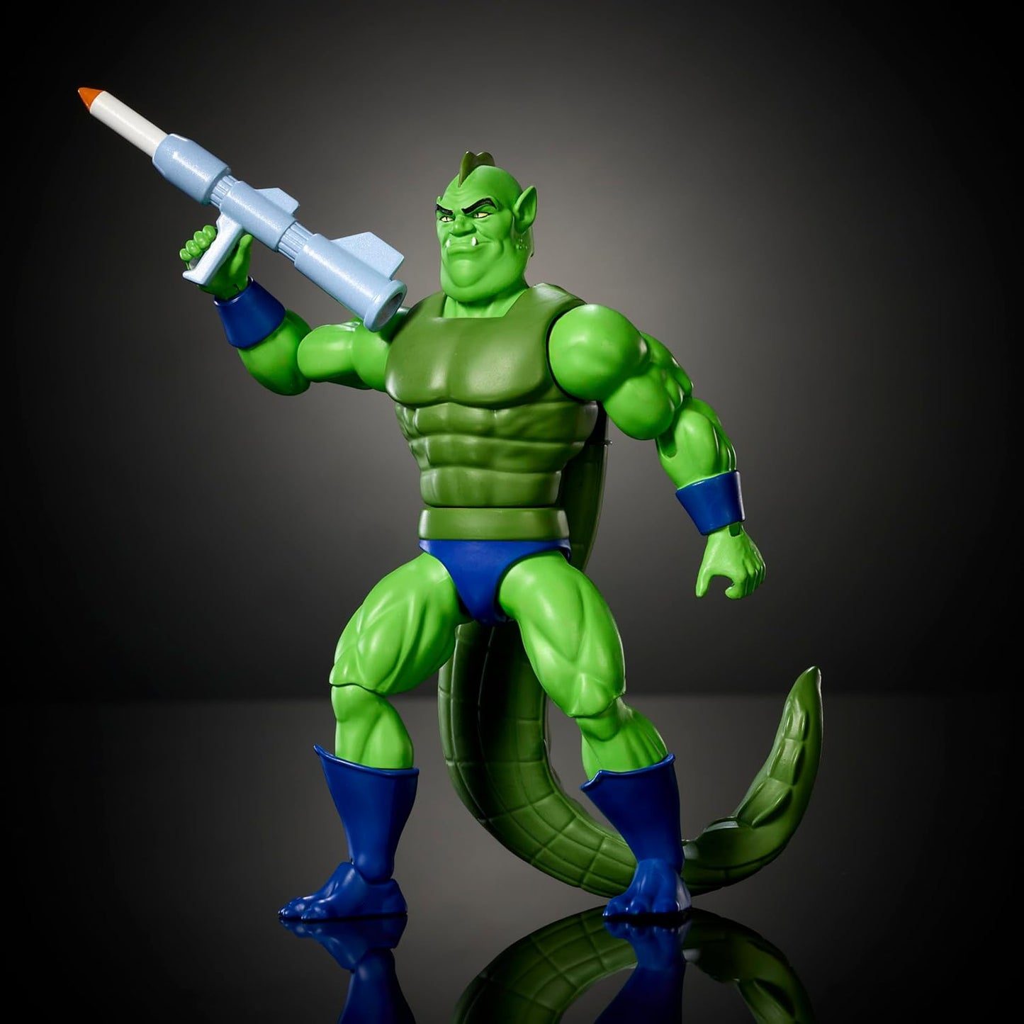 Masters of the Universe Origins Cartoon Collection Whiplash, Spielfigur