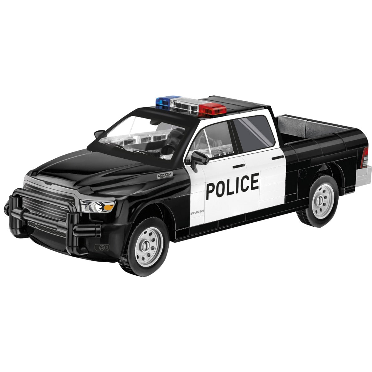 RAM 1500 Police, Konstruktionsspielzeug