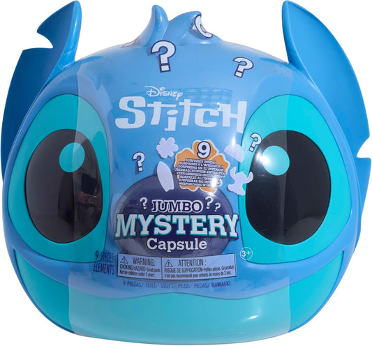 Disney Stitch Jumbo Mystery Capsule, Spielfigur