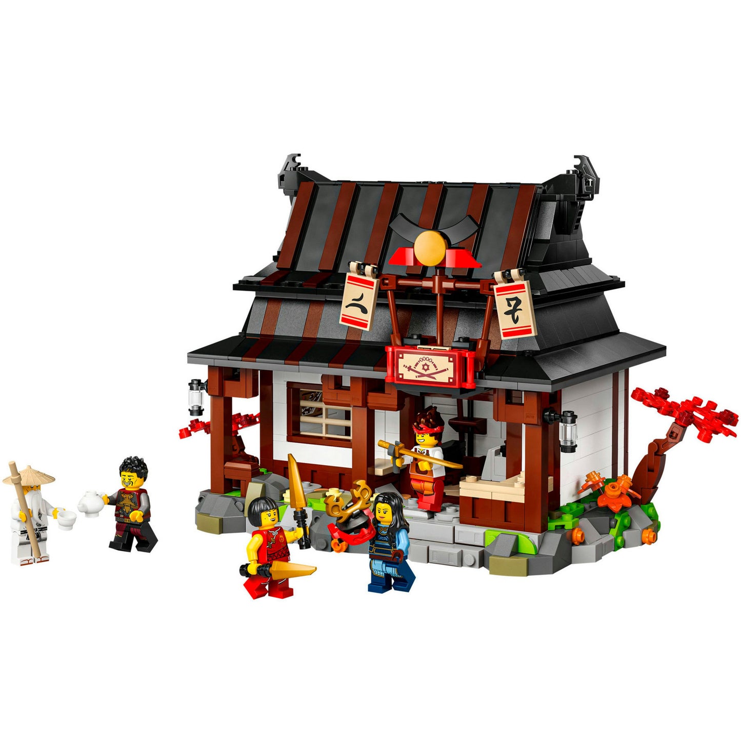 Ninjago 15-Jahre-Jubiläums-Bundle, Konstruktionsspielzeug