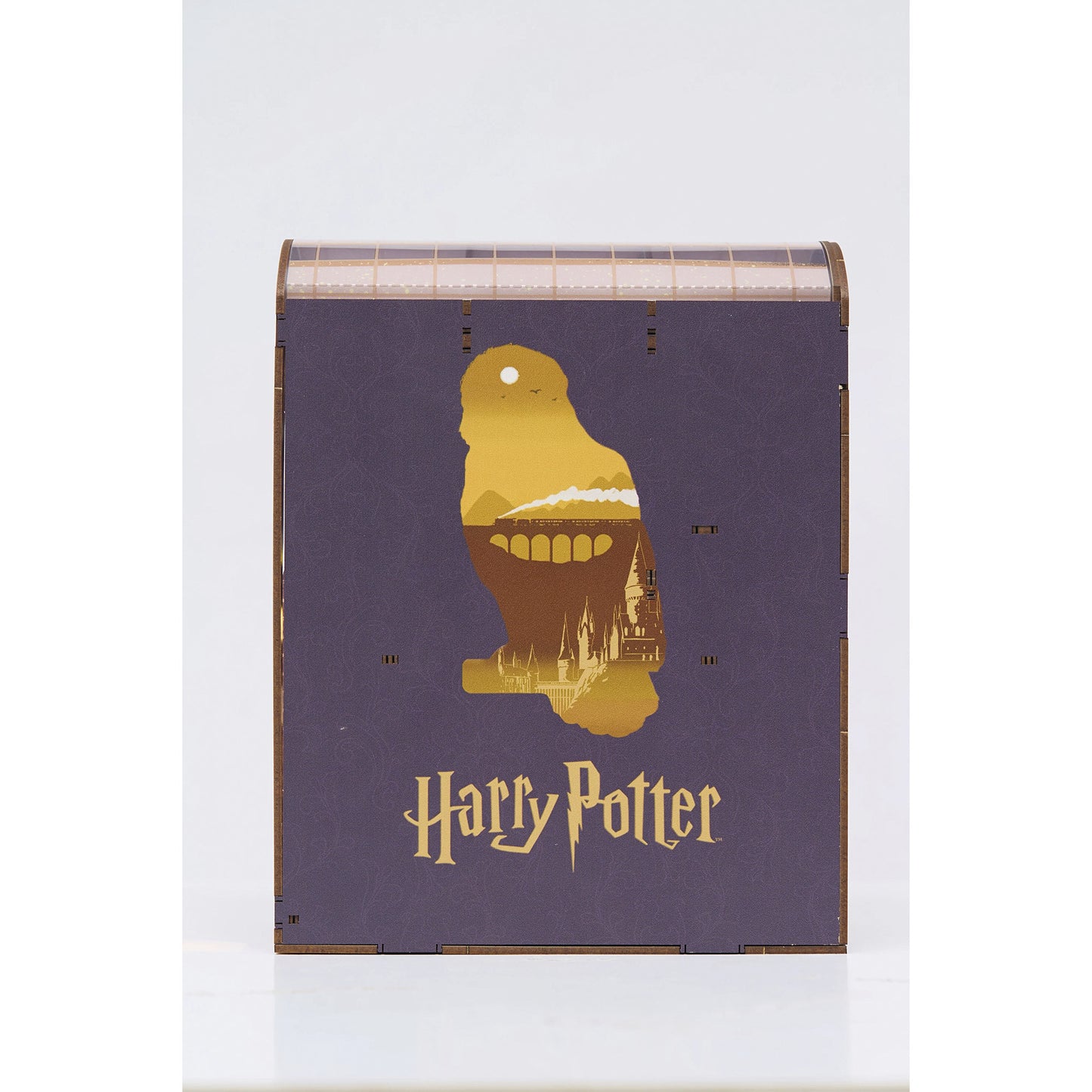 Tiny Adventures - Harry Potter Hogwarts Express, Basteln