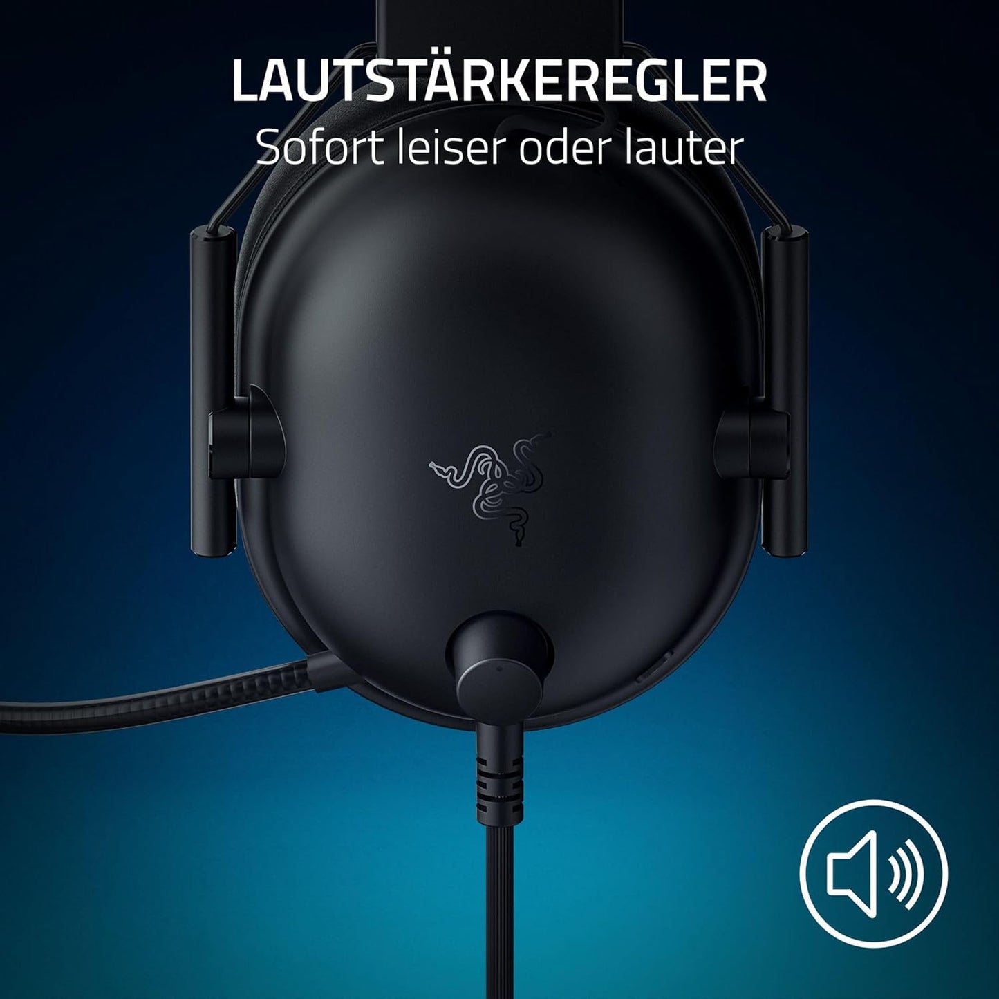 Blackshark V2 X für Playstation, Gaming-Headset
