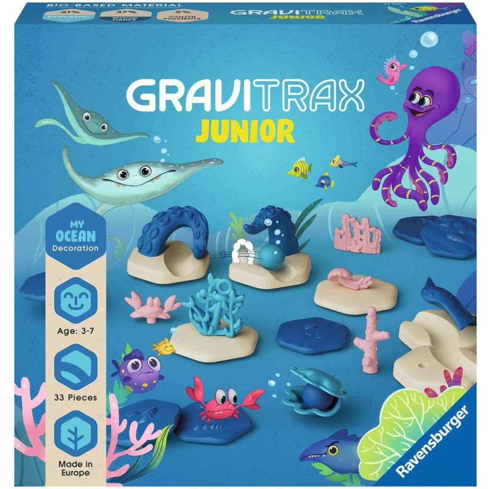 Ravensburger GraviTrax Junior Erweiterung Ocean, Bahn