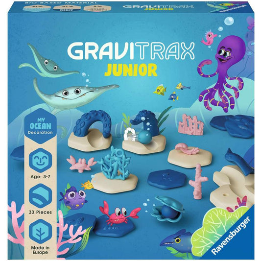 Ravensburger GraviTrax Junior Erweiterung Ocean, Bahn