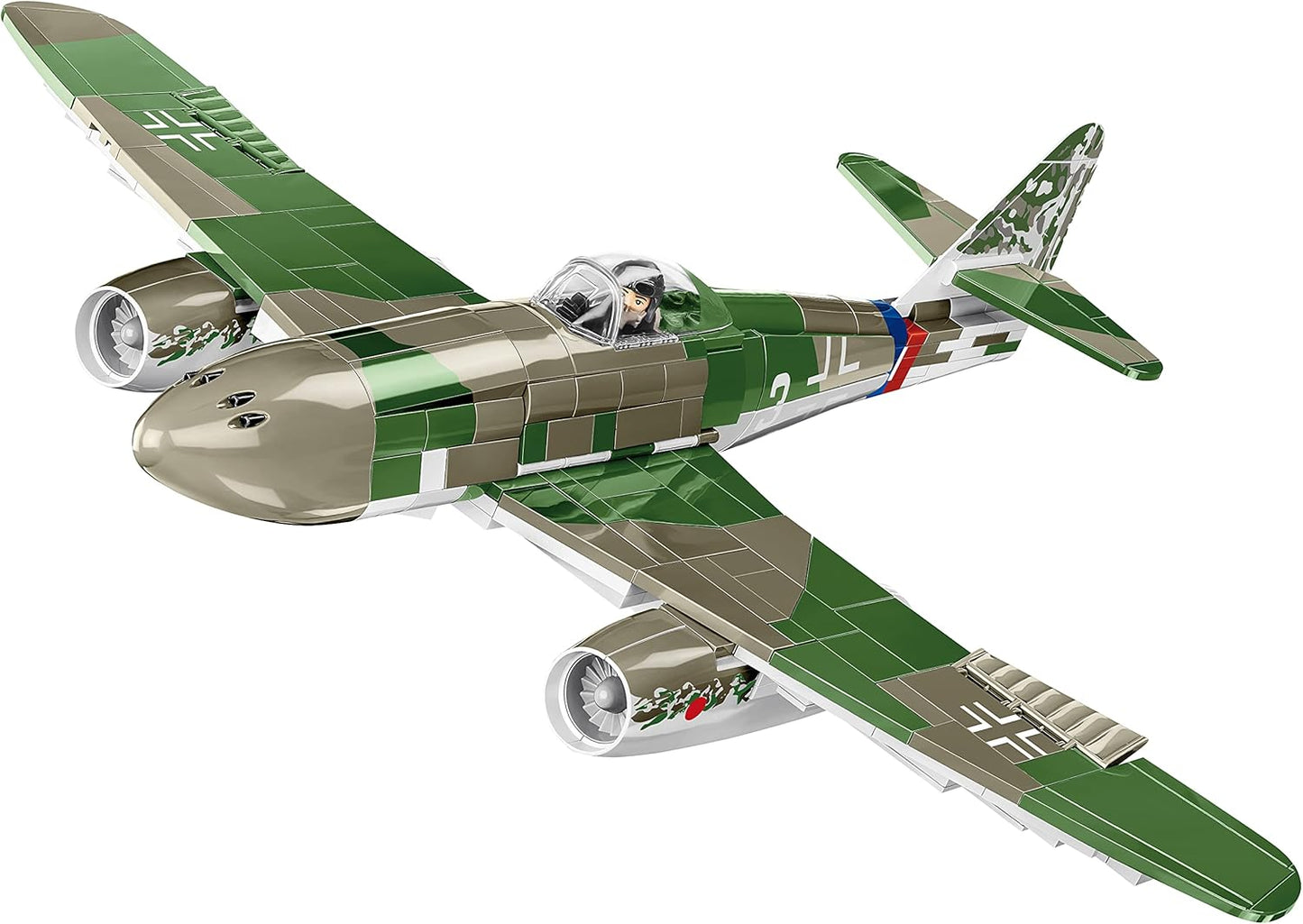 Messerschmitt Me262 A-1a, Konstruktionsspielzeug