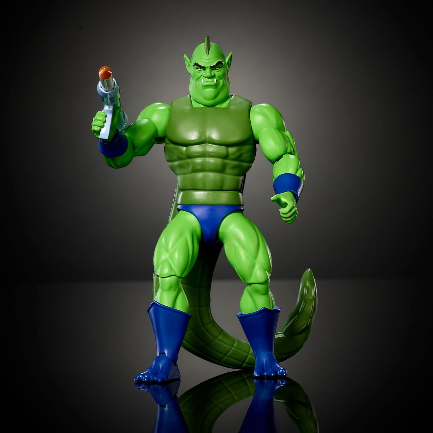 Masters of the Universe Origins Cartoon Collection Whiplash, Spielfigur