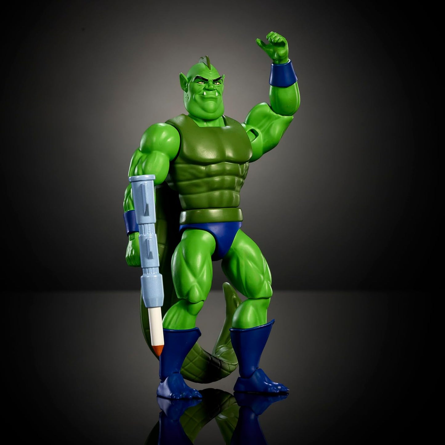 Masters of the Universe Origins Cartoon Collection Whiplash, Spielfigur