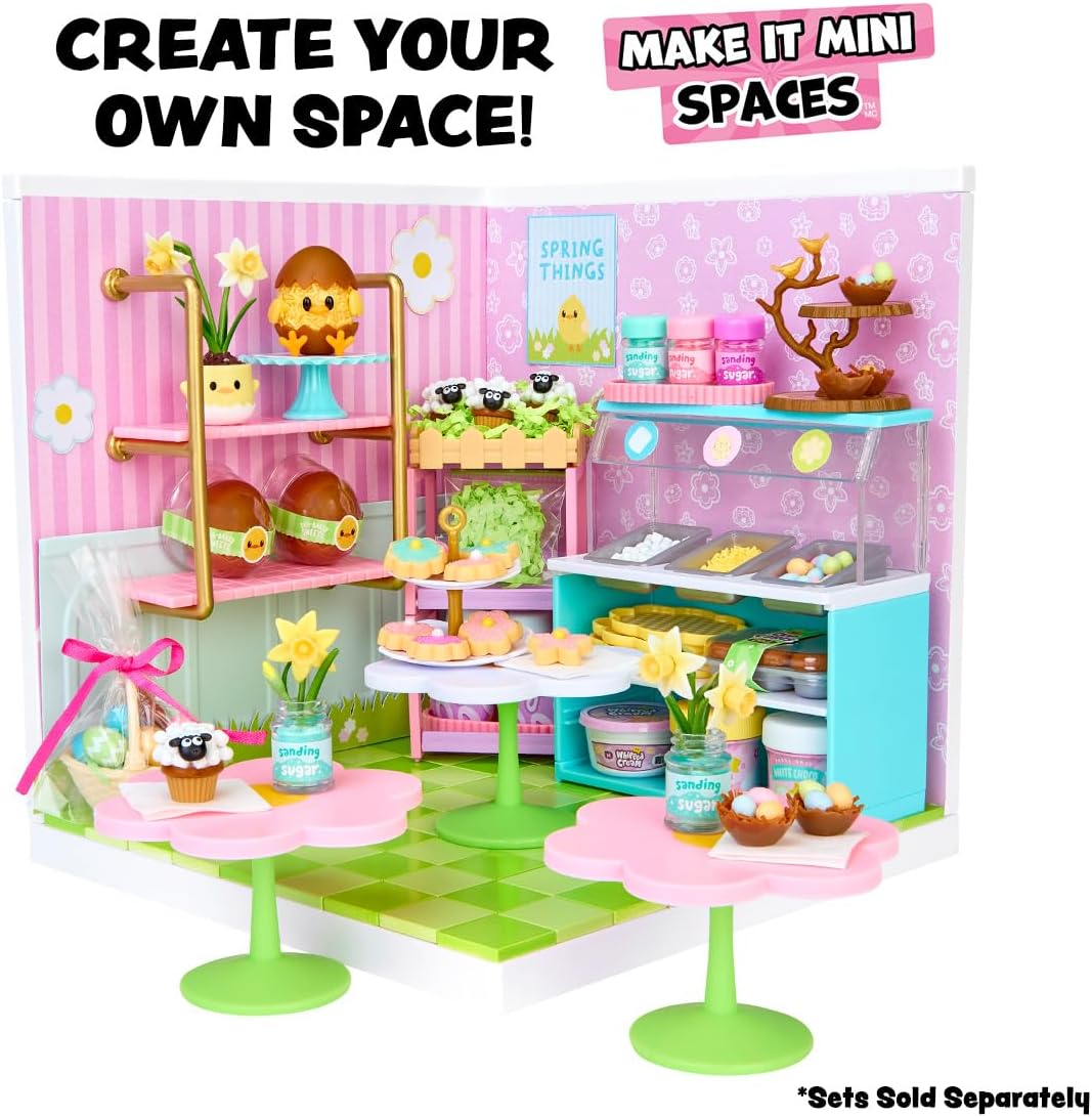 MGA's Miniverse - Make It Mini Spring Mini Collectibles, Basteln