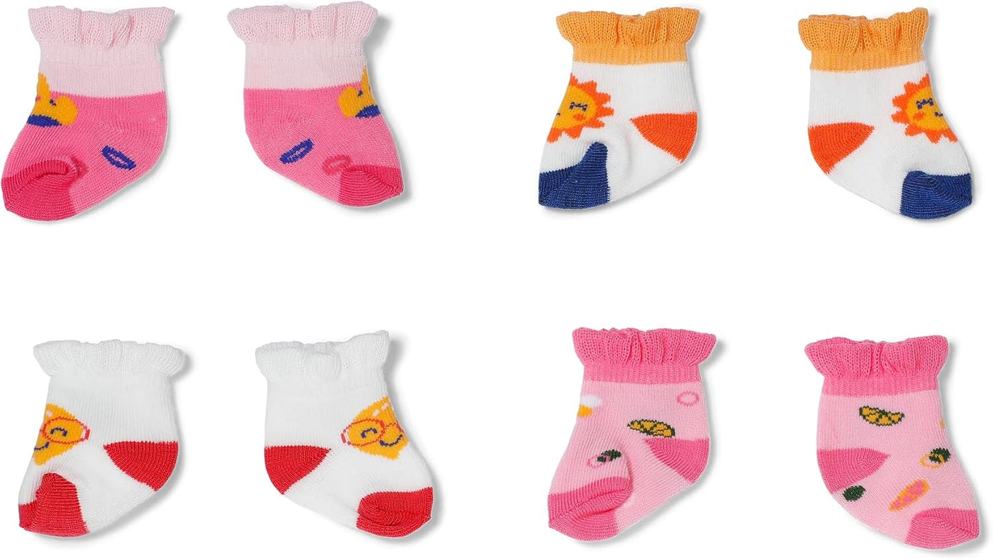BABY born Socken 2 Paar 43cm, Puppenzubehör