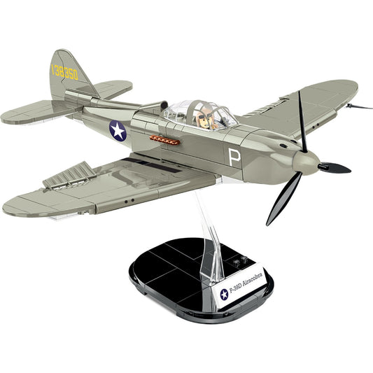 Bell P-39D Airacobra, Konstruktionsspielzeug