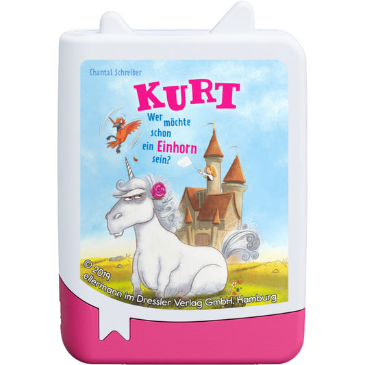 Book Tonies: Kurt - Wer möchte schon ein Einhorn sein?, Spielfigur