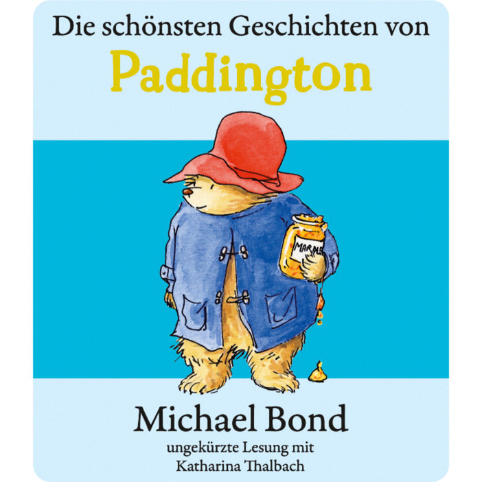 Paddington - Die schönsten Geschichten von Paddington, Spielfigur