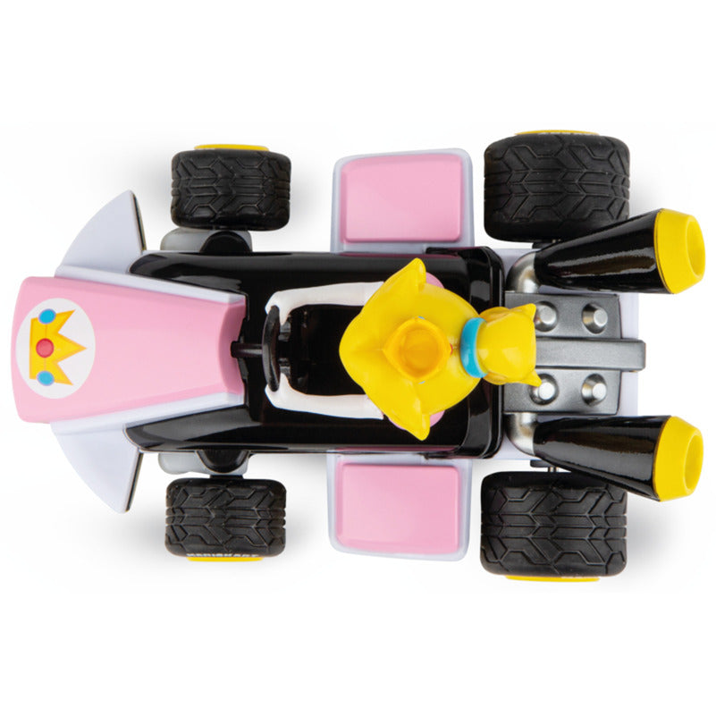 RC 2,4GHz Mario Kart Race Kart - Peach
