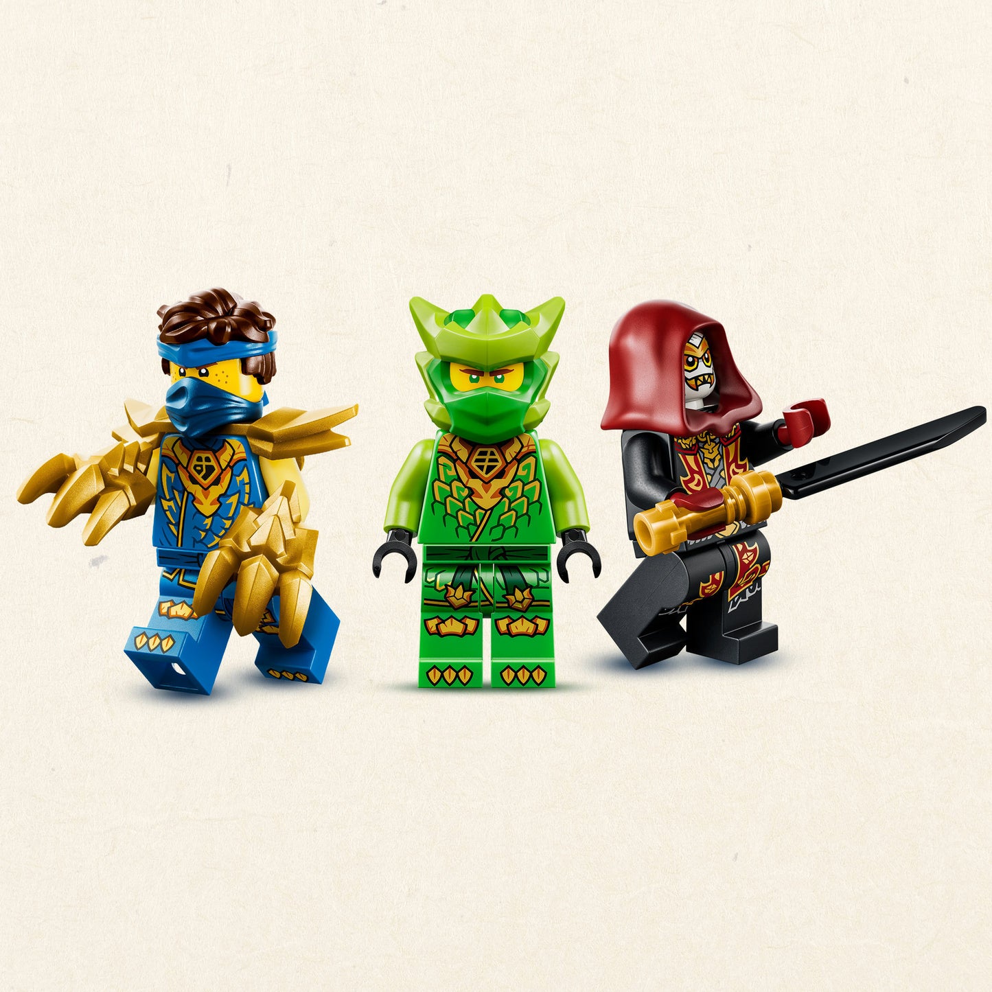 71862 Ninjago Lloyds Drachen-Mech Battle Set, Konstruktionsspielzeug