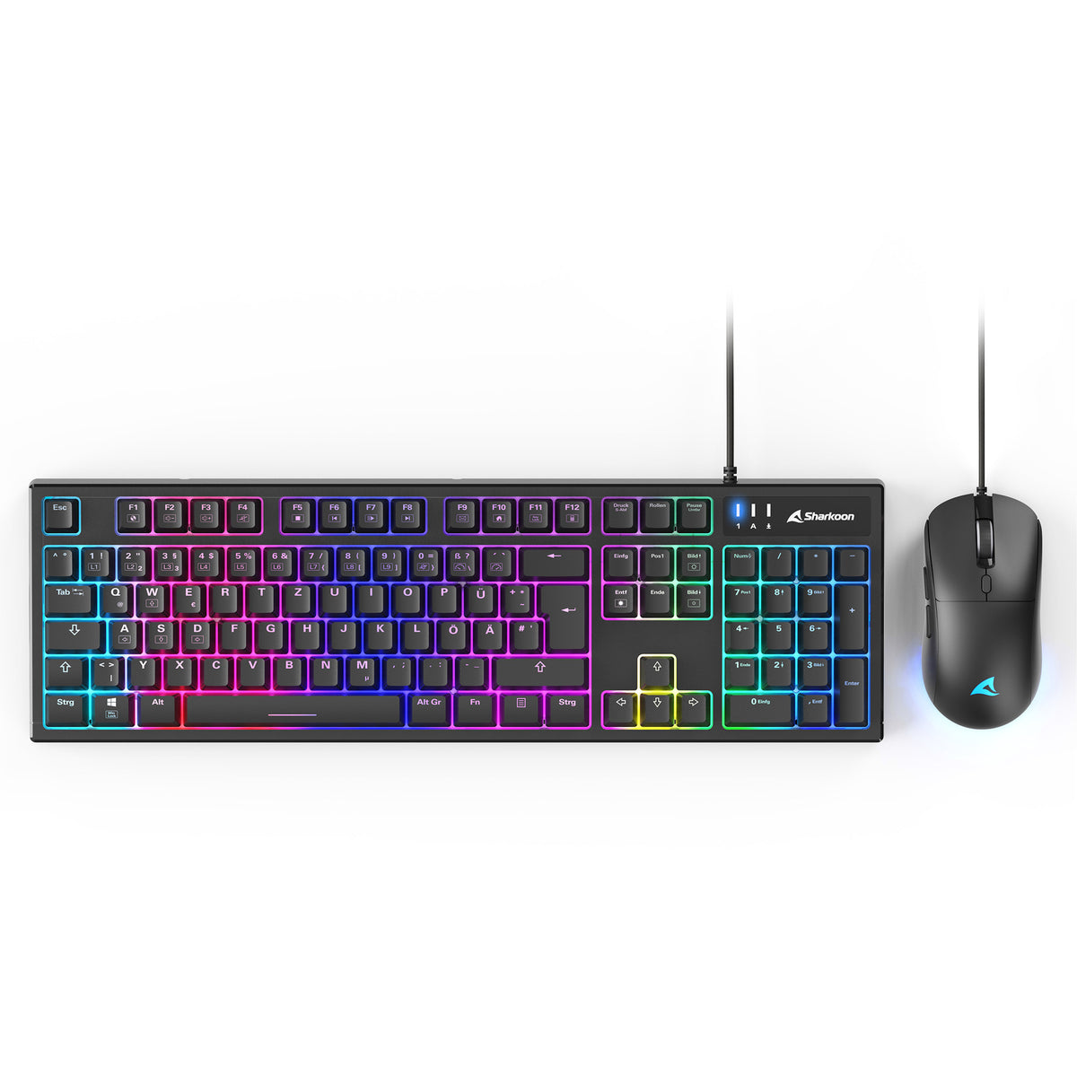 SKILLER SGB15, Desktop-Set