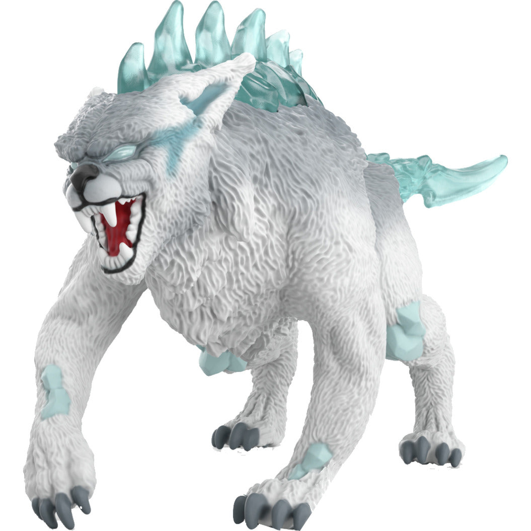 Eldrador Creatures Eis-Luchs, Spielfigur