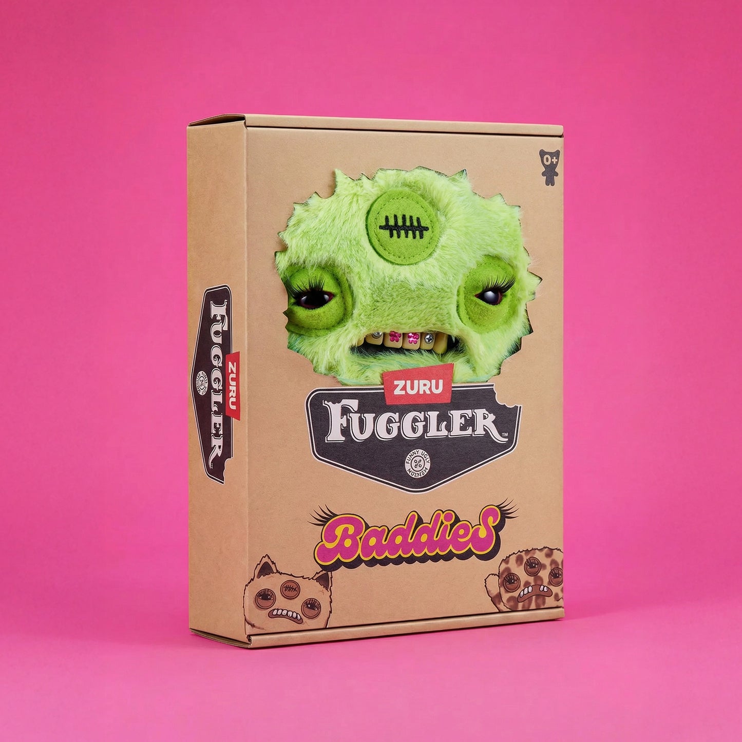 Fuggler - Baddie Fuggs, Kuscheltier