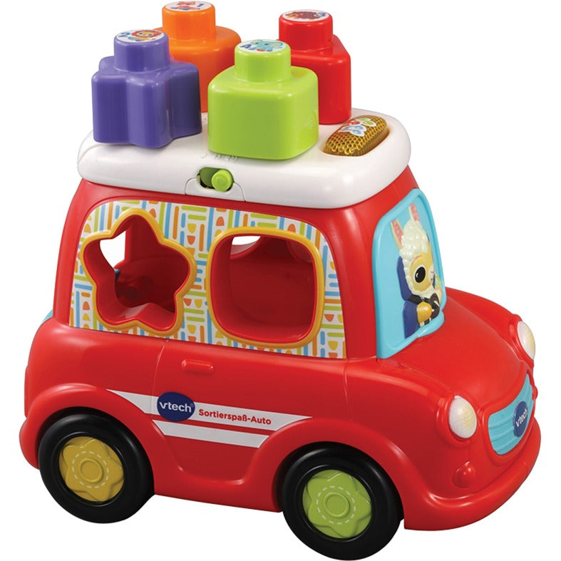 VTech Sortierspaß-Auto, Spielfahrzeug