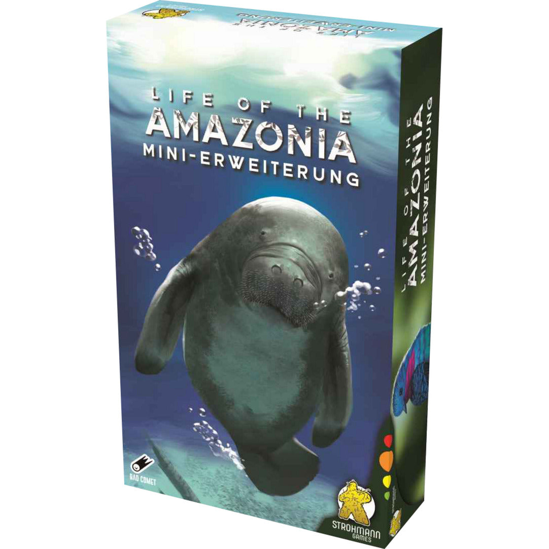 Life of the Amazonia: Mini Erweiterung, Brettspiel