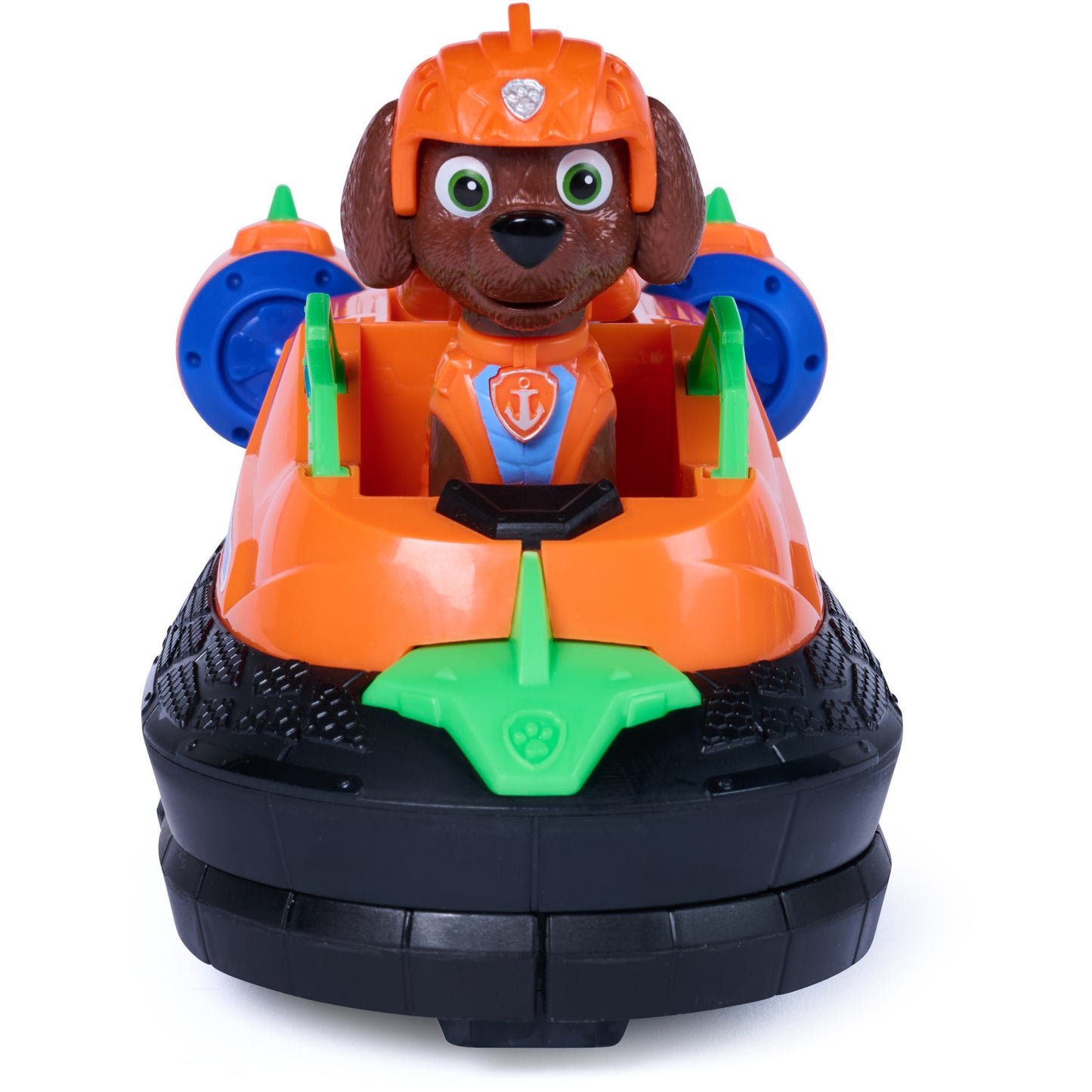 Paw Patrol: Der Dino Film - Zumas Dino-Rettungs-Hovercraft, Spielfahrzeug