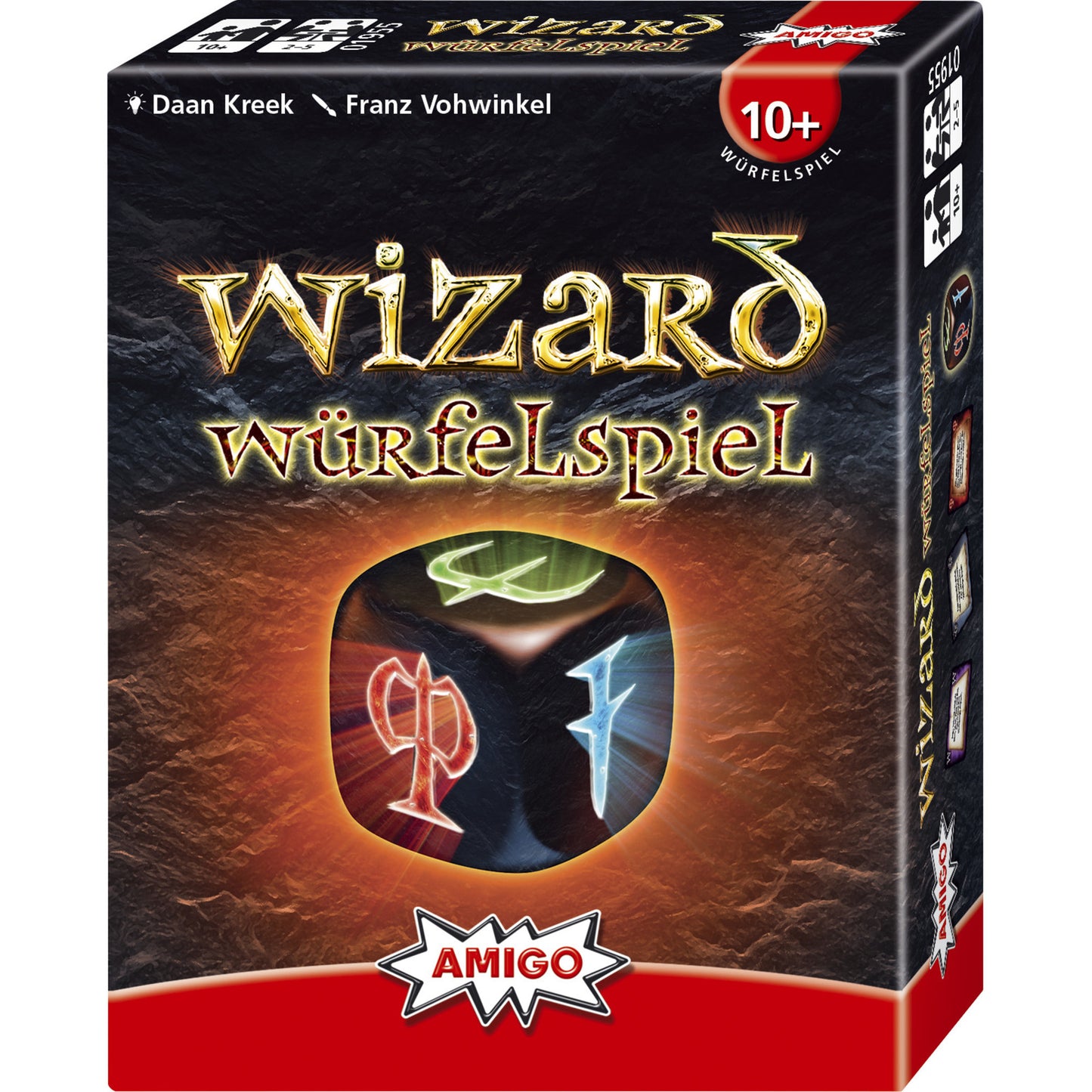 Wizard Würfelspiel