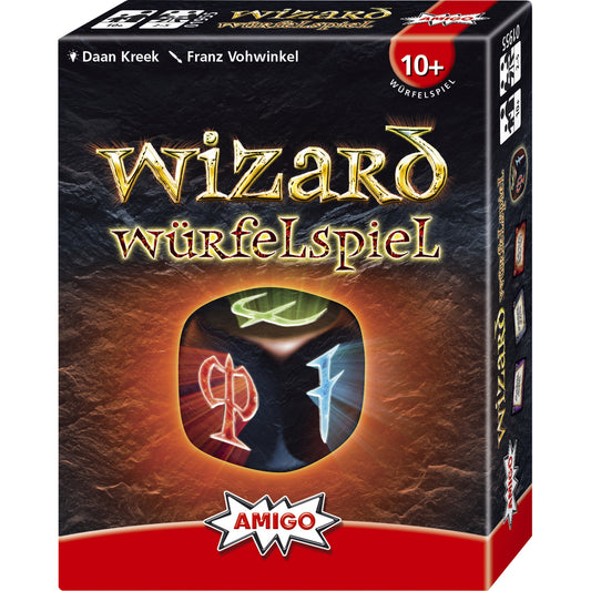 Wizard Würfelspiel