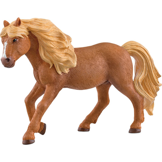 Schleich Horse Club Islandpony Hengst