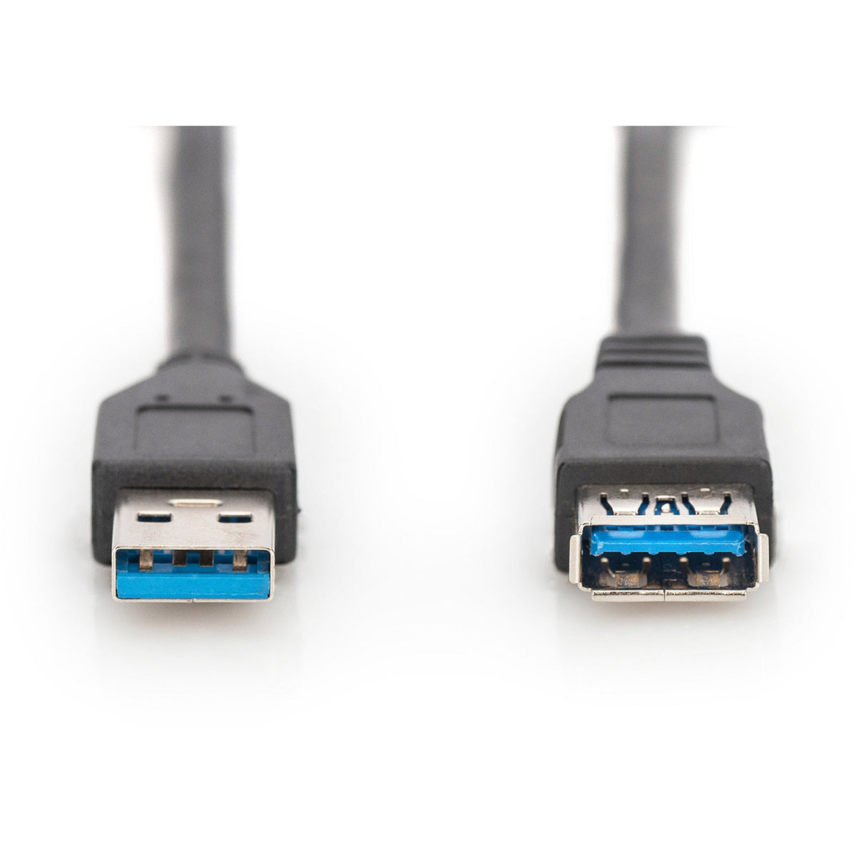 USB 3.2 Gen 1 Verlängerungskabel, USB-A Stecker > USB-A Buchse