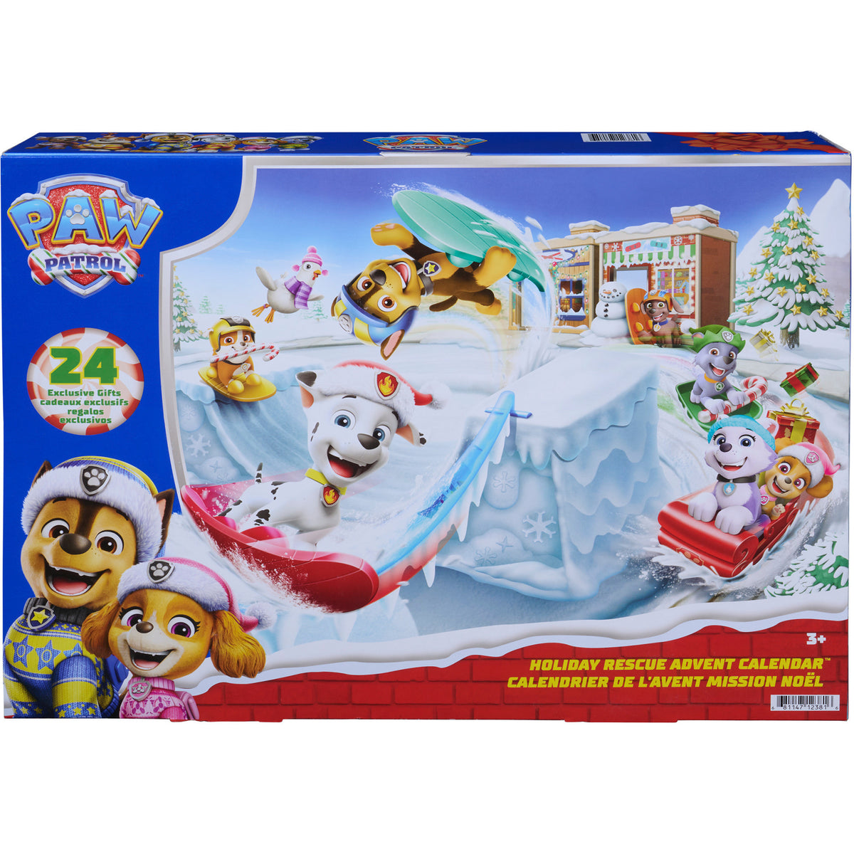 Paw Patrol - Adventskalender, Spielfigur