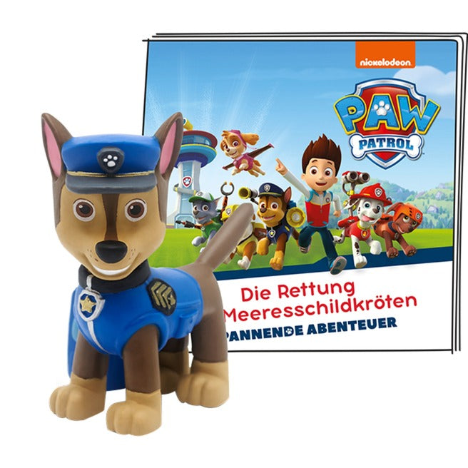 Tonies Paw Patrol - Die Rettung der Meeresschildkröten (Hörspiel)