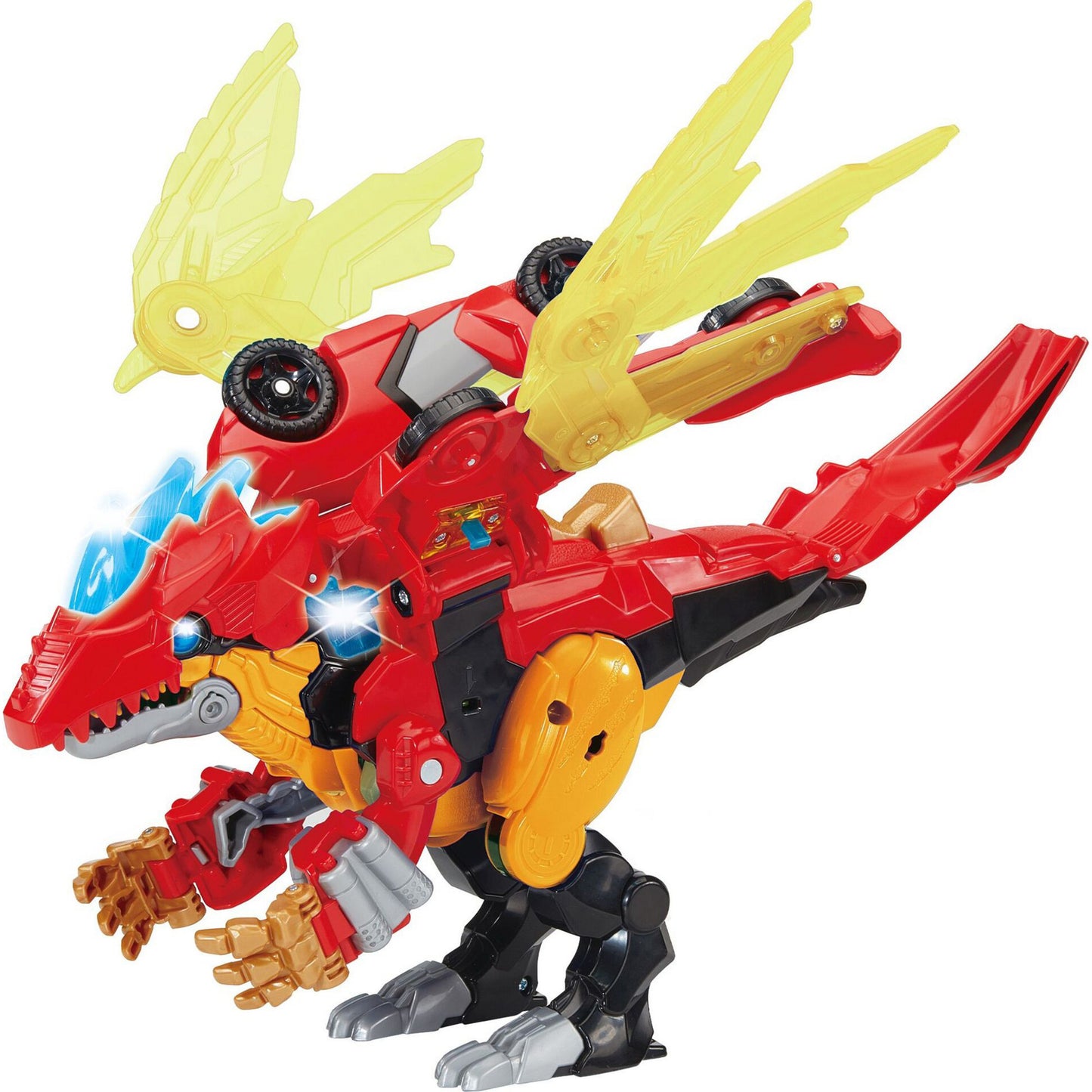 Switch & Go - Combo Mega Drache, Spielfigur