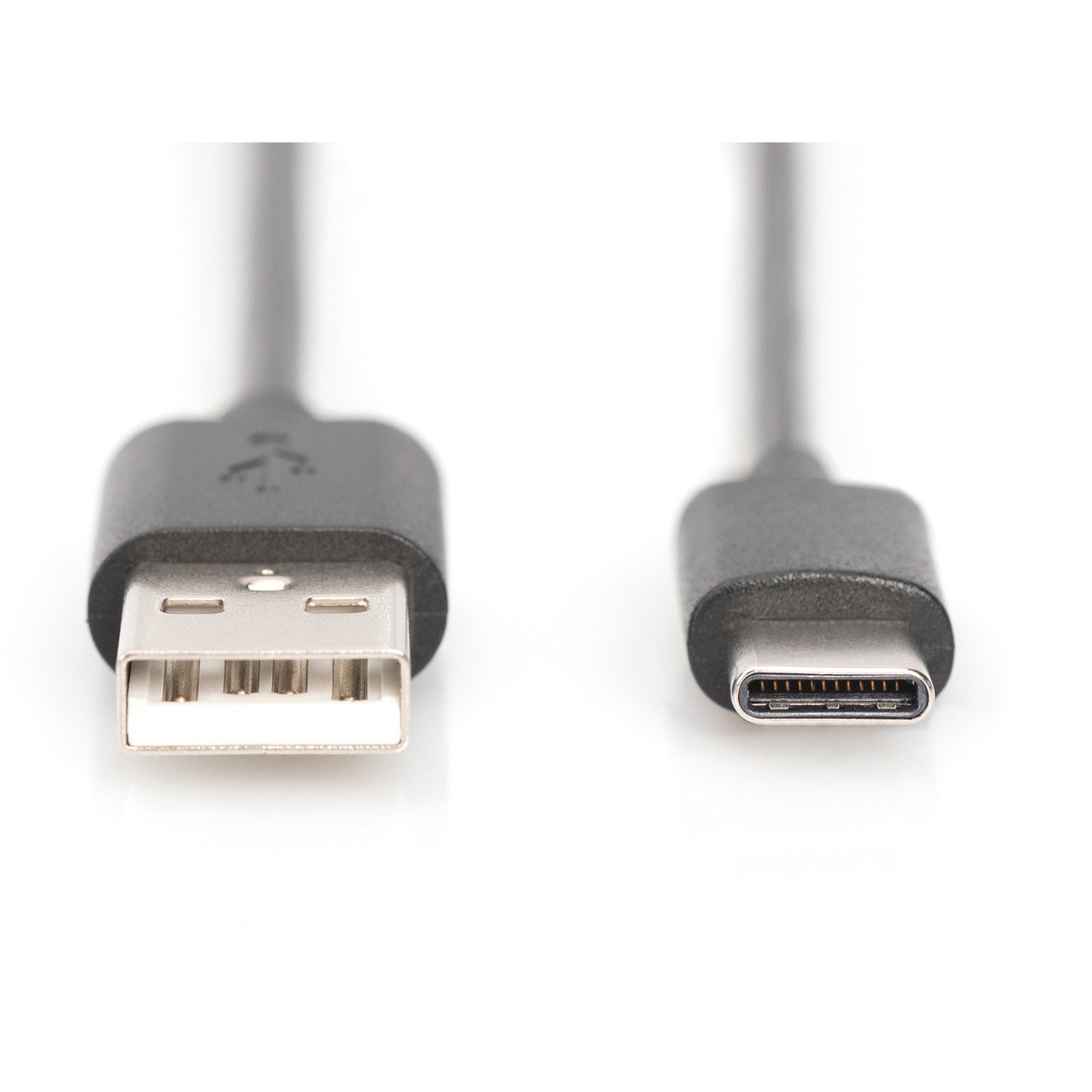 USB 2.0 Anschlusskabel USB-A > USB-C