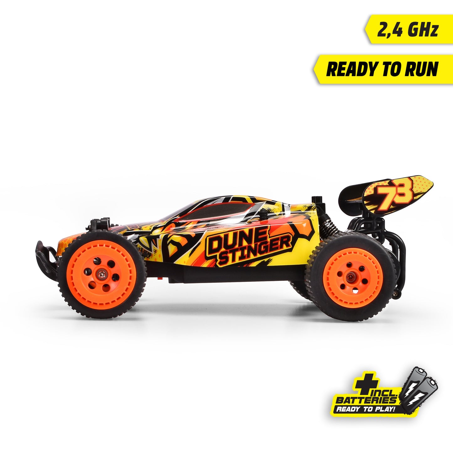 RC Dune Stinger