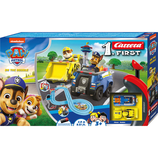 FIRST Paw Patrol - On the Double, Rennbahn