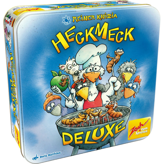 Zoch Heckmeck Deluxe, Würfelspiel