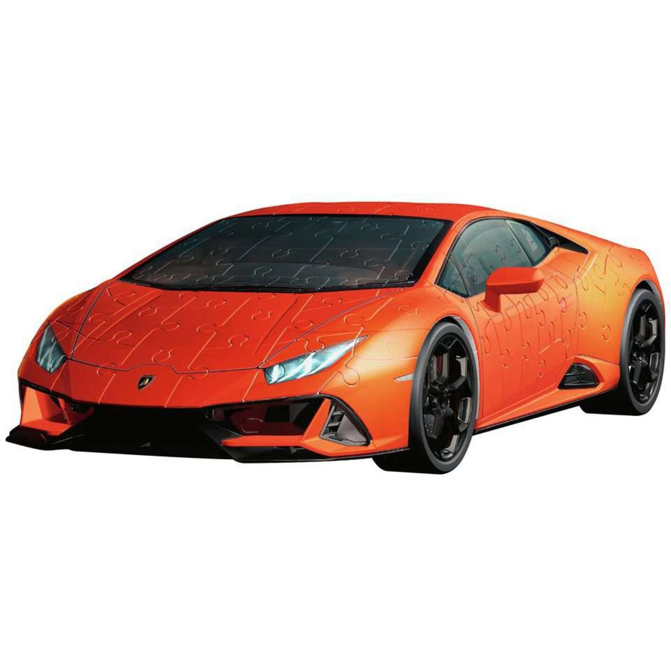 Ravensburger 3D Puzzle Lamborghini Huracán EVO - Arancio (156 Teile)