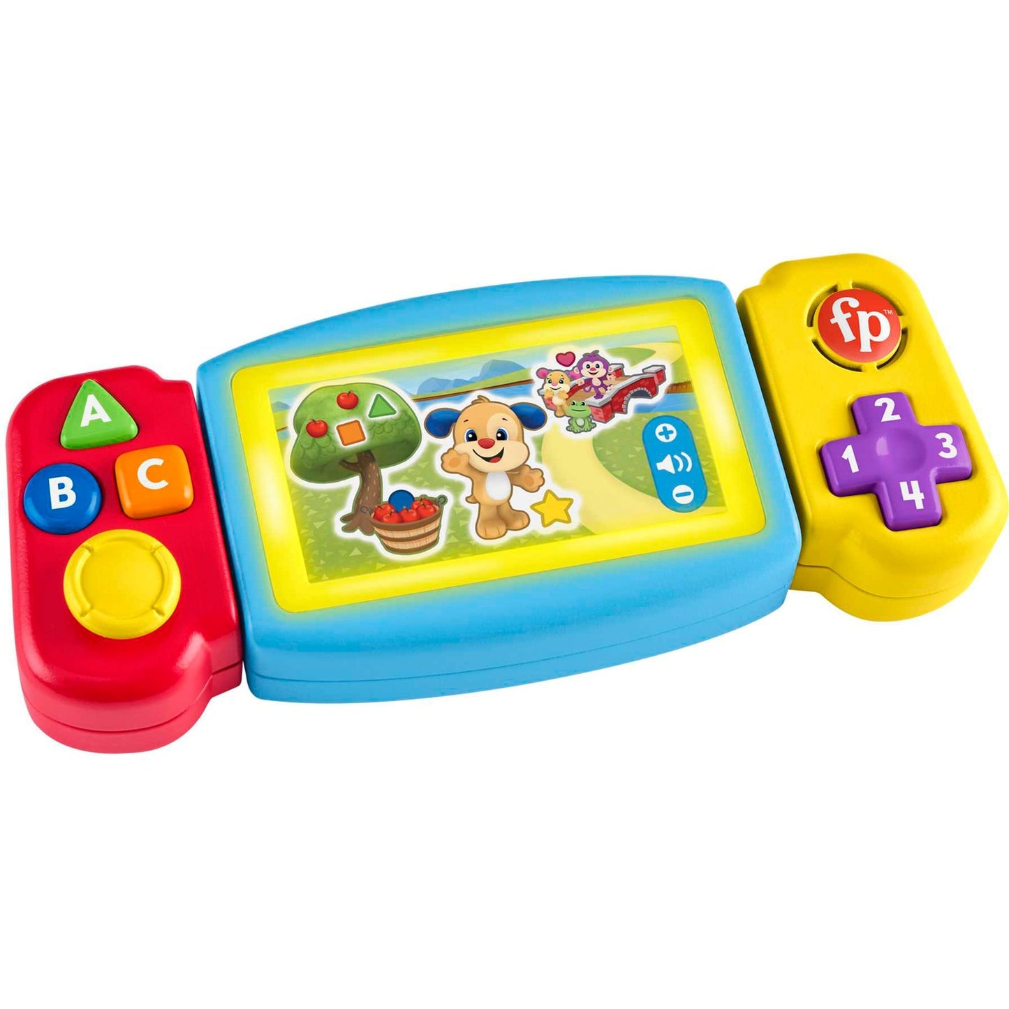 Fisher Price Lernspass Twist & Learn Gamer