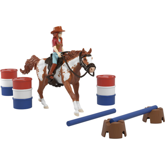 Horse Club Hannah's Western Abenteuer, Spielfigur