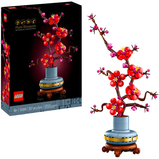 LEGO 10369 Botanical Collection Pflaumenblüte