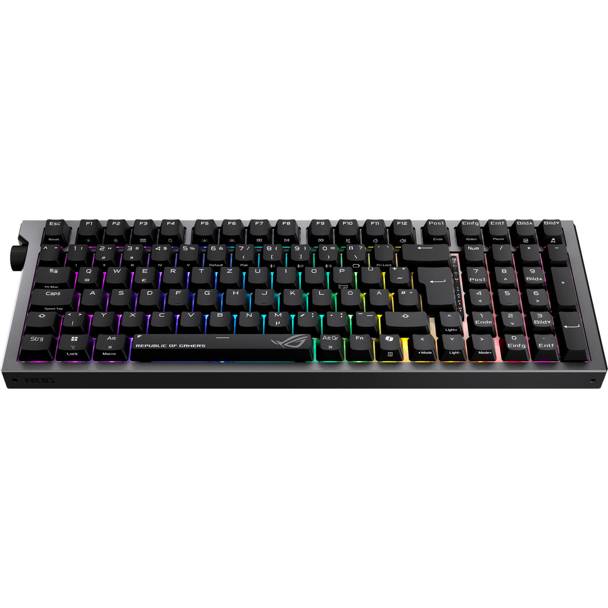 ROG Strix Morph 96 Wireless, Gaming-Tastatur