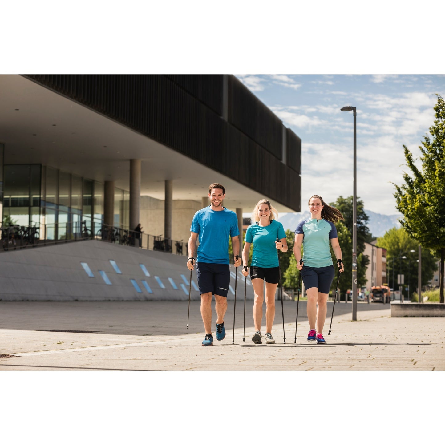 Bayamo Carbon Vario, Fitnessgerät