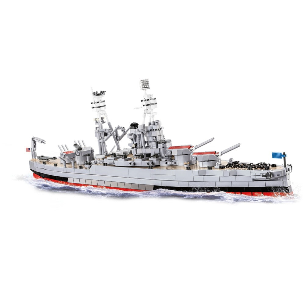 COBI USS Arizona (BB-39), Konstruktionsspielzeug