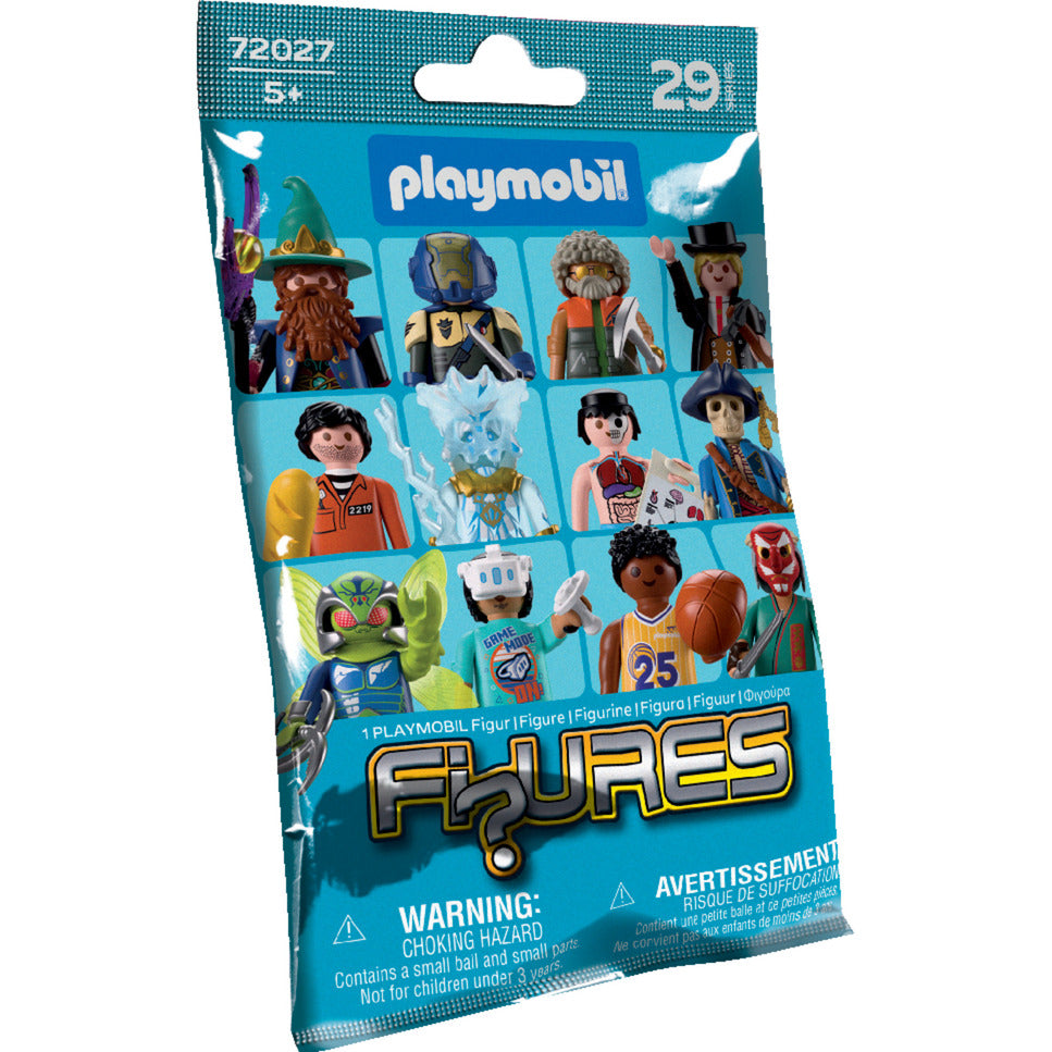 72027 Figures: Boys (Serie 29), Konstruktionsspielzeug